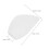 16Pcs White Plastic Lamp Shade Covers for Table Floor Hanging Lamps 2