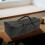 Μαύρη τσάντα αποθήκευσης τρίποδου Oxford 80x21x21cm 4