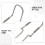 Silver Wear-Resistant Dental Frame for Clinical Use 4