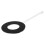 Acrylic Pendulum for Wall Clock Black Quartz Movement Repair 6