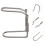 Silver Wear-Resistant Dental Frame for Clinical Use 6