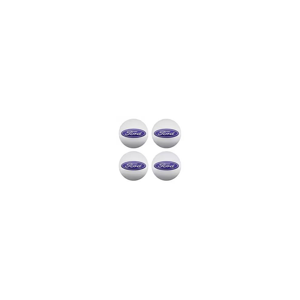 4Pcs 56Mm Car Wheel Centre Hub Cap Stickers & Rim Covers For Ford Focus Fiesta Mondeo Kuga Ranger Ecosport Edge Fusion 18285529