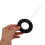 Acrylic Pendulum for Wall Clock Black Quartz Movement Repair 7