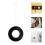 Acrylic Pendulum for Wall Clock Black Quartz Movement Repair 10