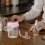Boîte Médicamenteuse Rose Compartiments Étanches Transport 9