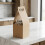 20Pièces Porte-Drink Jetable En Carton Confortable 3