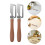 2Pcs Stainless Steel Handheld with Bottle Opener Multi-Color 6