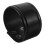 Bracelet En Cuir Noir Style Punk Retro 5