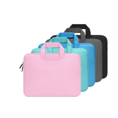 Capa de pelúcia impermeável para laptop de 11 polegadas 1