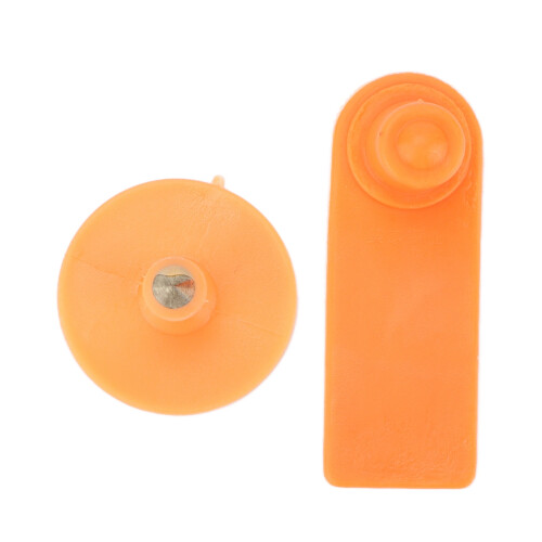 Livestock Ear Tag Kit 100Set Plastic Farm Use