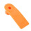 Kit di etichette auricolari per maiali, 100 set, plastica, 5x2 cm 7