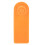 Kit di etichette auricolari per maiali, 100 set, plastica, 5x2 cm 10