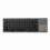 Teclado Bluetooth plegable con panel táctil para iOS 2