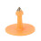 Kit di etichette auricolari per maiali, 100 set, plastica, 5x2 cm 11