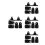 24Pcs Eye End Cap Durable Marine Boat Canopy Fitting 2