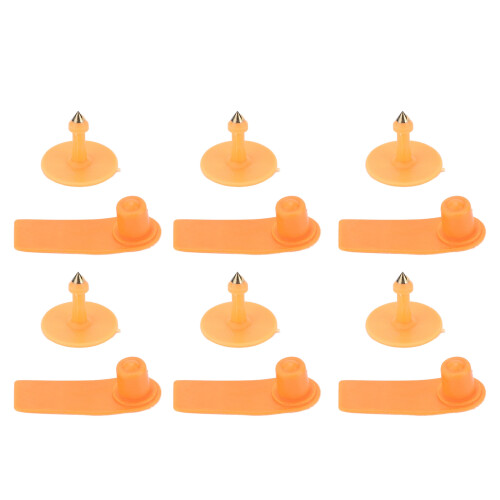 Farm Animal Ear Label Tag 100Set Kit