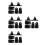 24Pcs Eye End Cap Durable Marine Boat Canopy Fitting 4
