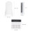 Walmeck Styptic Pencil for Razor Nicks 100% Natural 2