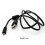 Cabo de dados USB para Nikon Coolpix UC-E6UC-E16 de 1,5 m 5