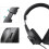 Fone de ouvido supra-auricular OWSOO com driver de 50 mm e fio estéreo. 2