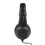 Fone de ouvido supra-auricular OWSOO com driver de 50 mm e fio estéreo. 5