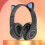 Ακουστικά Bluetooth Cat-Ear για παιδιά 2