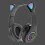 Ακουστικά Bluetooth Cat-Ear για παιδιά 3