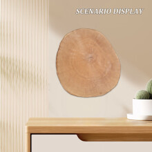 Lightweight Oak Wood Veneer Supplies for DIY Craft Projects