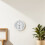 Barometer Wandgerät Mit Großem Display Für Und 3