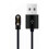 Cargador inteligente con cable de 2 pines para relojes 4