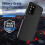 Capa Xhy Rugged 2 em 1 para Samsung Galaxy A03S – 2
