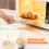 Abnehmbarer Topfgriff – Universal, ergonomisch, 2er-Pack 5