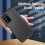 Capa Xhy Rugged 2 em 1 para Samsung Galaxy A03S – 4