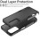 Capa Xhy Rugged 2 em 1 para Samsung Galaxy A03S – 5