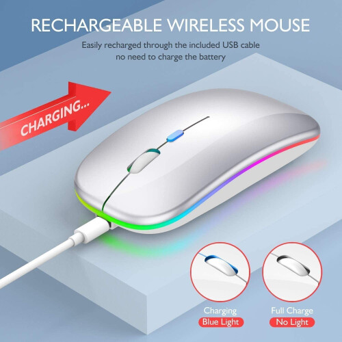 Mouse wireless Bluetooth per MacBook Air Pro 2