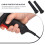 Guaina in gomma per cavi, 20 pezzi 5