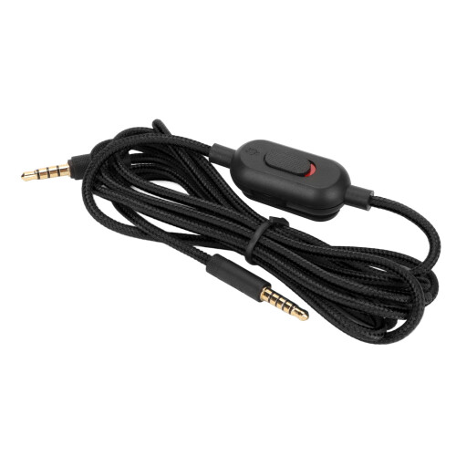 Herný kábel pre headset Logitech G Pro X – 200 cm tkaný 1