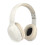 Căști wireless pliabile Bluetooth 5.3, albe 2