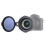 67mm metal lens adapter for DSLR camera filter R-67 4