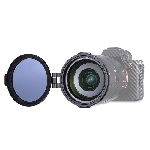 R77 77mm ND-filteradapter til DSLR-objektiver 2