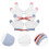 2Paare Baby Atmungsaktivem Netzgewebe 7