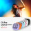 Wireless Bluetooth Earbuds Waterproof Noise Cancelling with 3