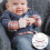 2Paare Baby Atmungsaktivem Netzgewebe 11