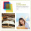 OUNONA Colored PVC Translucent Film Sheets 5 pcs 3