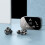 Auricolari Bluetooth wireless impermeabili con cancellazione del rumore 5