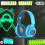Jacenvly Wireless Earbuds Bluetooth 5.3 with Mic and 4