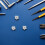 50Pcs Durable Brass Torch Lighter Flame Regulate Screwdriver Accessory 3