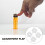 50Pcs Durable Brass Torch Lighter Flame Regulate Screwdriver Accessory 5