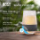 Host Freeze XL Μονωμένα Ποτήρια Κρασιού 12oz Σετ των 2 5
