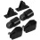30Pcs Eye End Cap Marine Fitting for Yacht Canopy Hardware 11